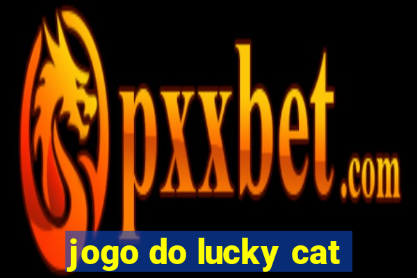 jogo do lucky cat